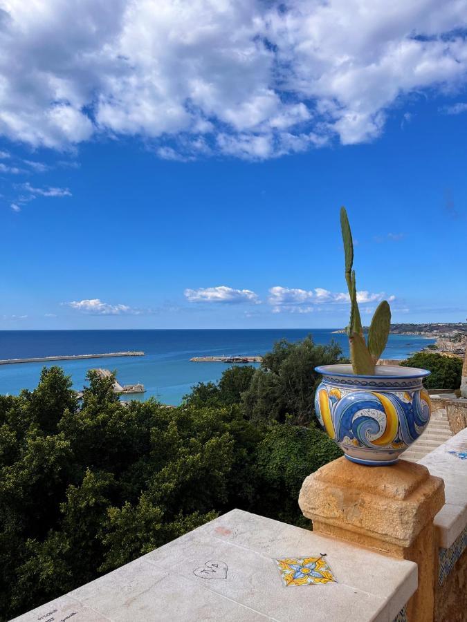 Colibri B&B Sciacca Exteriér fotografie