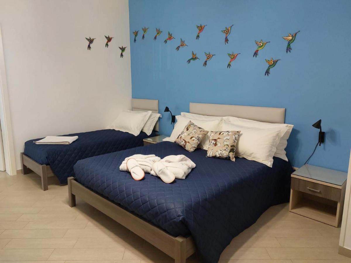 Colibri B&B Sciacca Exteriér fotografie