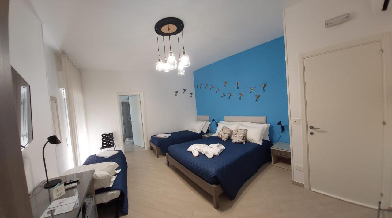 Colibri B&B Sciacca Exteriér fotografie
