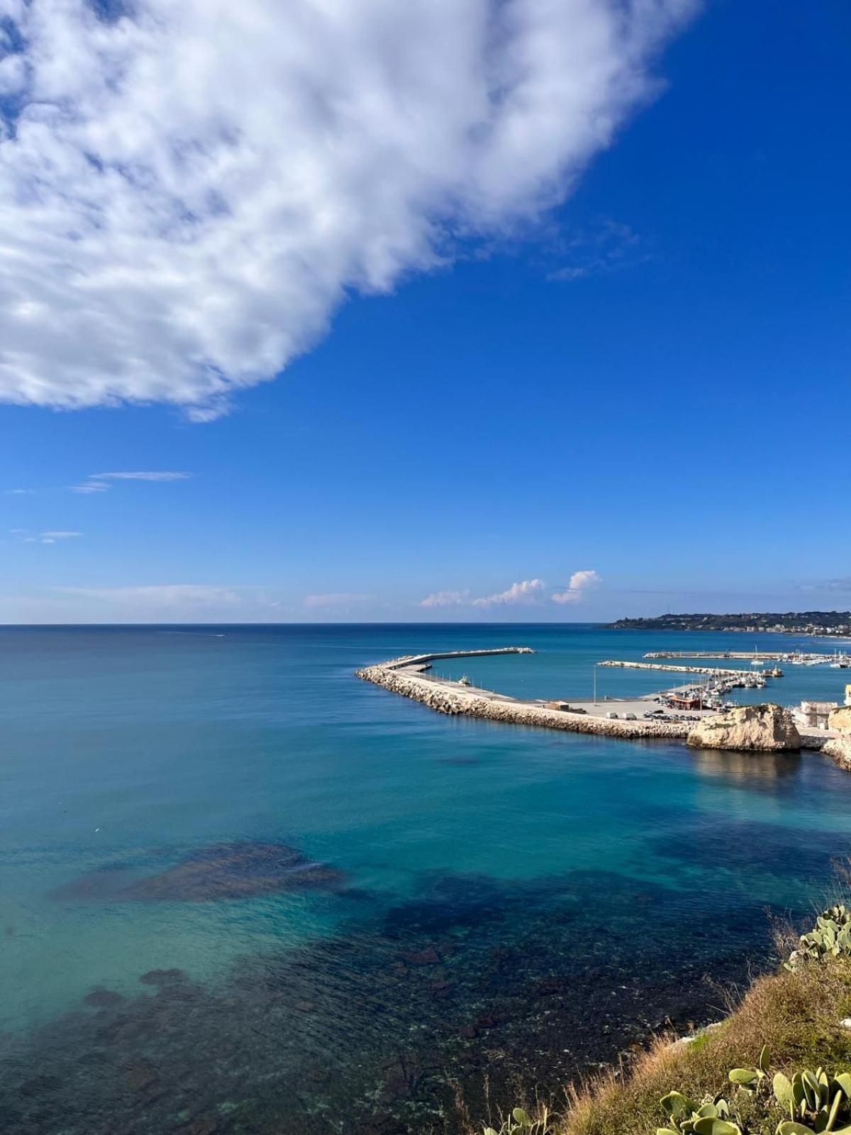 Colibri B&B Sciacca Exteriér fotografie