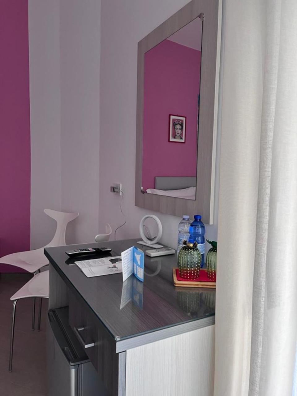 Colibri B&B Sciacca Exteriér fotografie