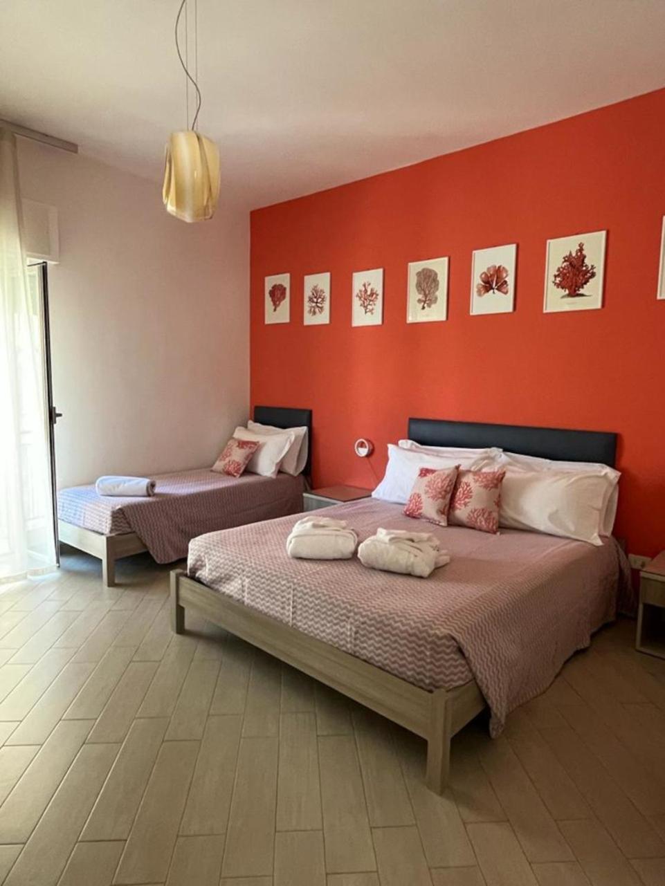 Colibri B&B Sciacca Exteriér fotografie