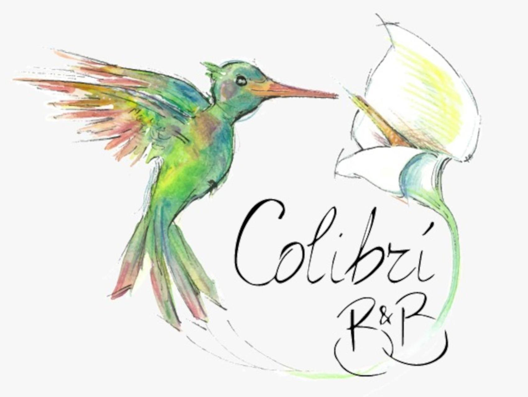 Colibri B&B Sciacca Exteriér fotografie
